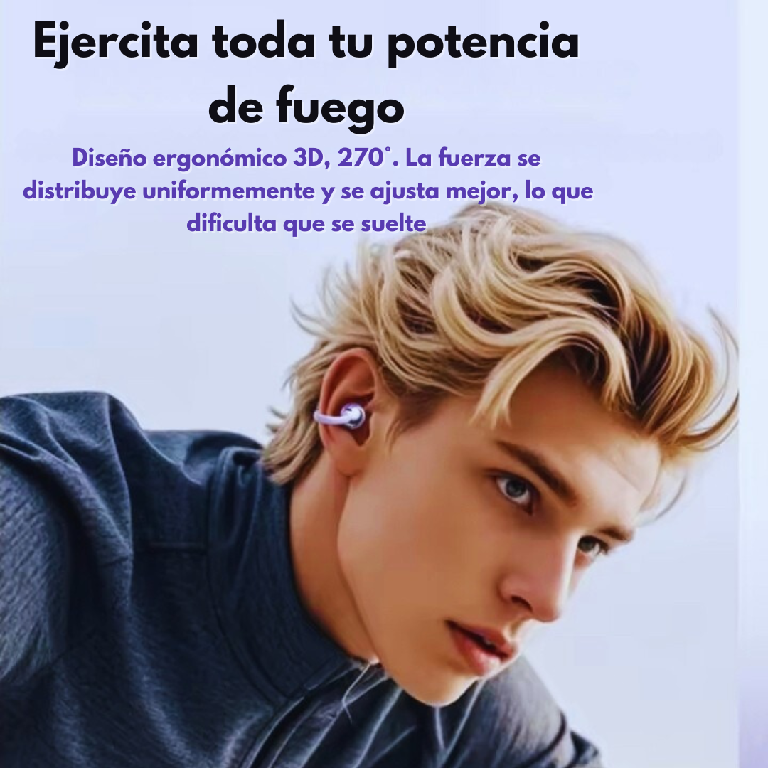 Auriculares Inalámbricos Xiaomi con Clip🎧💥