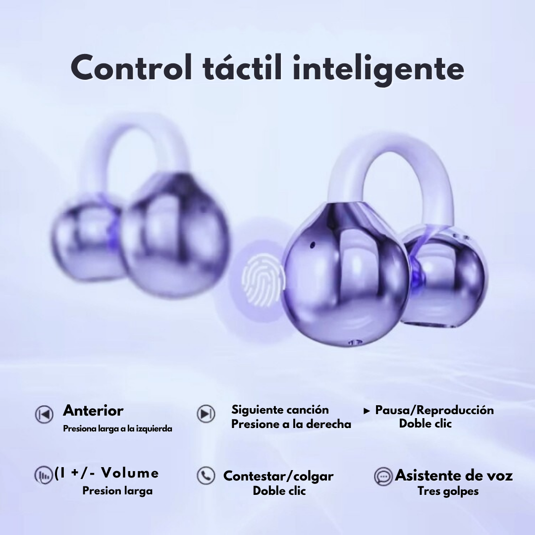 Auriculares Inalámbricos Xiaomi con Clip🎧💥