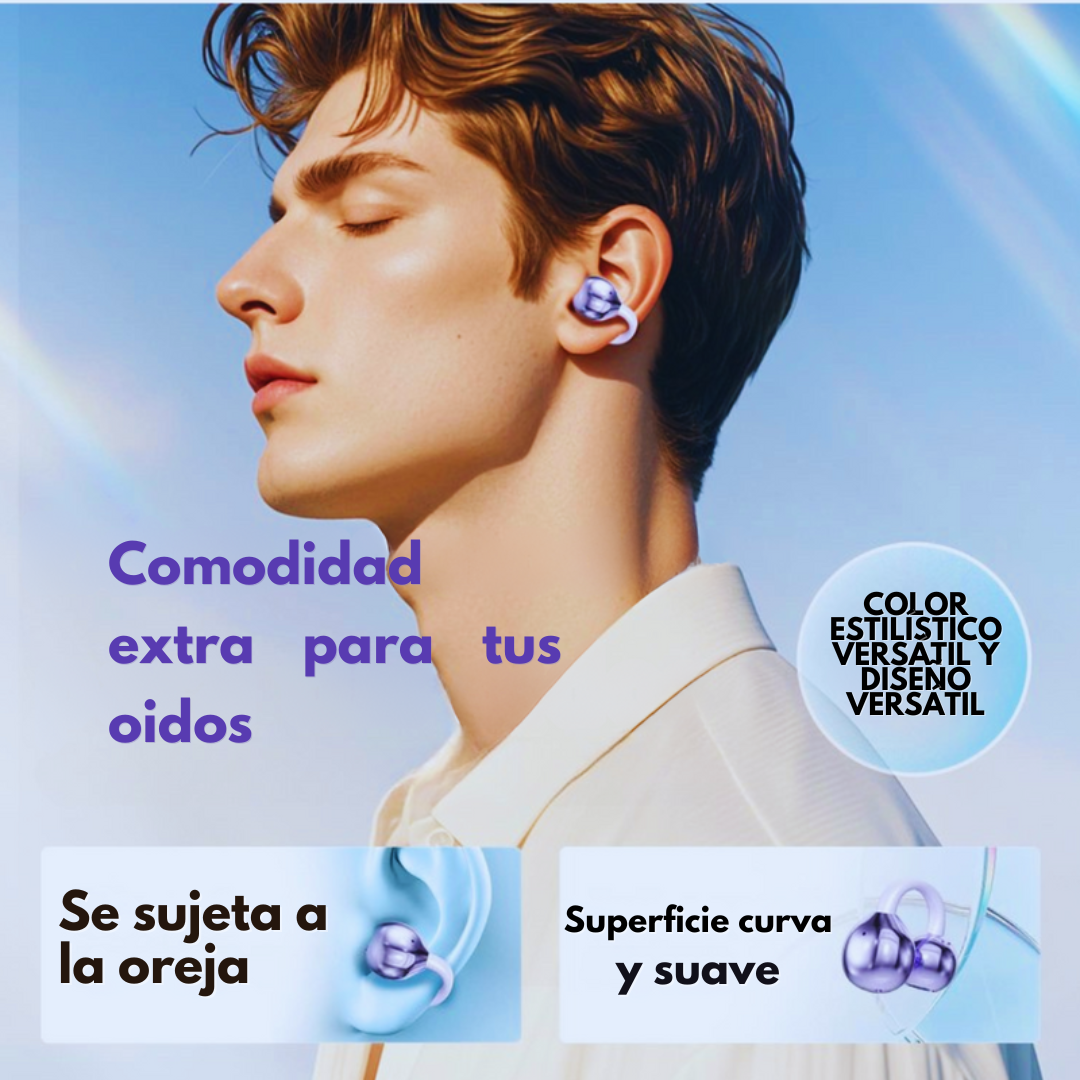 Auriculares Inalámbricos Xiaomi con Clip🎧💥