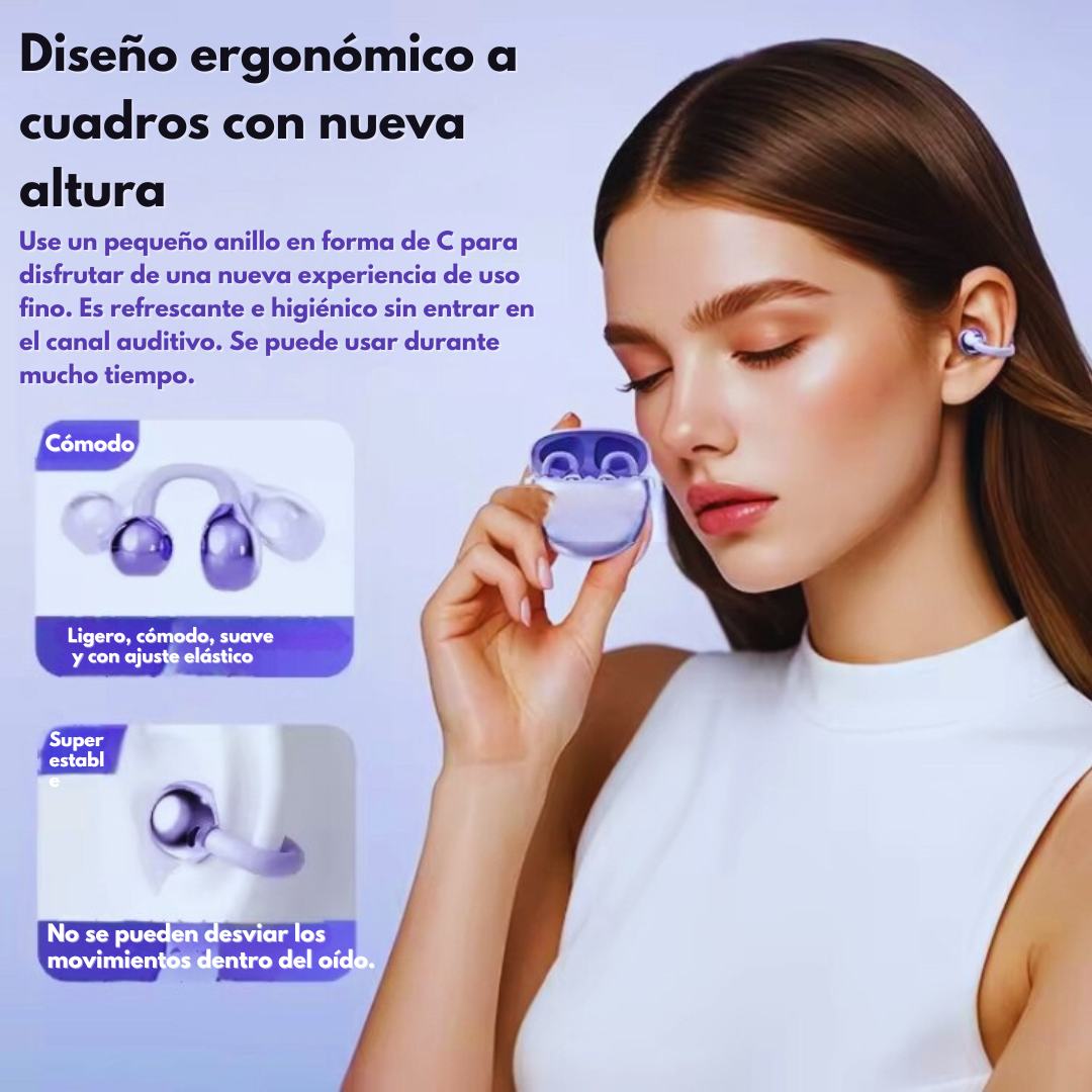 Auriculares Inalámbricos Xiaomi con Clip🎧💥