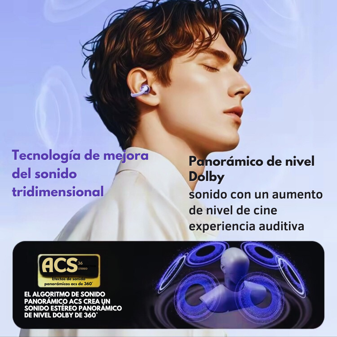 Auriculares Inalámbricos Xiaomi con Clip🎧💥