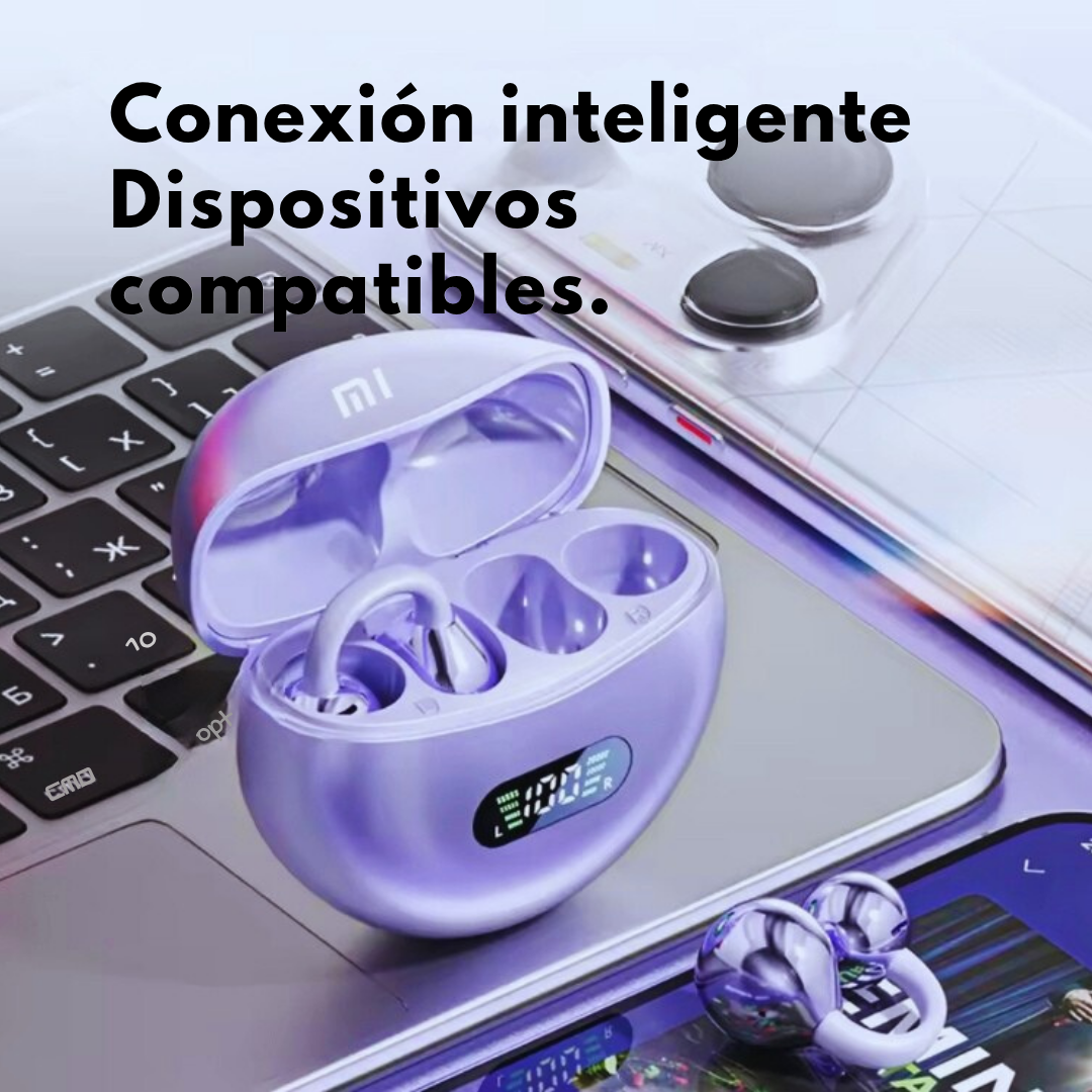Auriculares Inalámbricos Xiaomi con Clip🎧💥